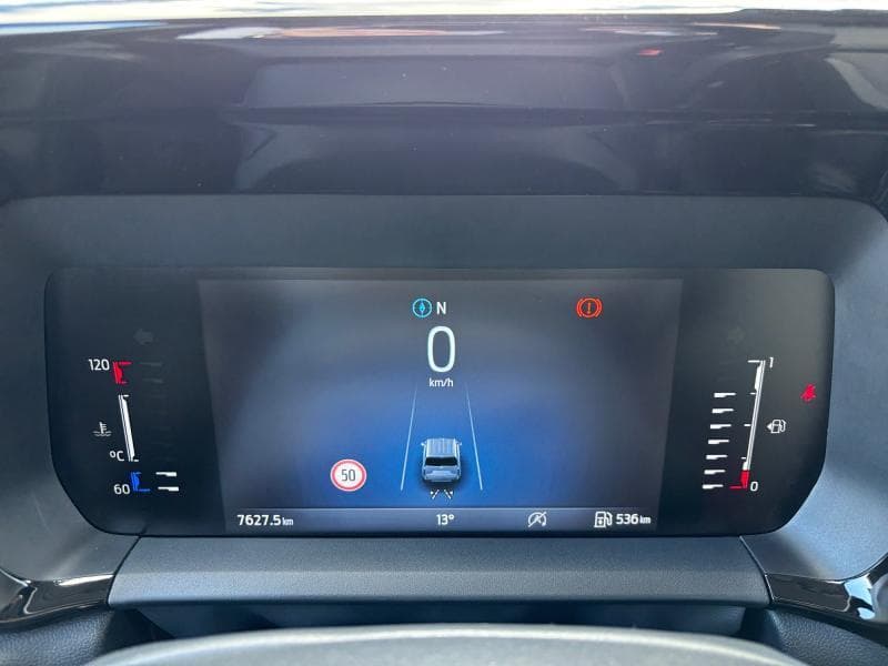 Ford Tourneo Courier Titanium | 1.0 Ecoboost 125cv | Carplay | Caméra | Clim auto | Attelage - 13