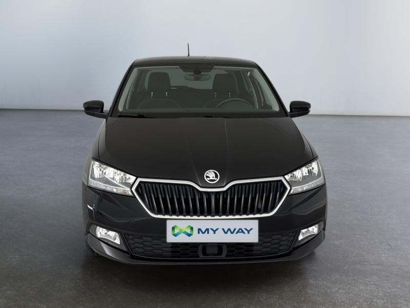 Skoda Fabia Ambition | 1.0 tsi 95cv | Carplay | Capteurs AR | Clim - 3