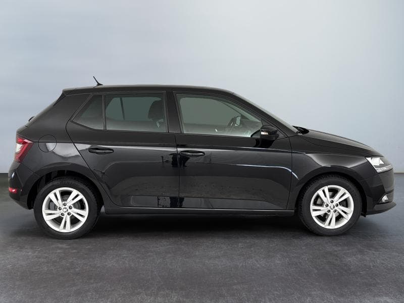 Skoda Fabia Ambition | 1.0 tsi 95cv | Carplay | Capteurs AR | Clim - 4