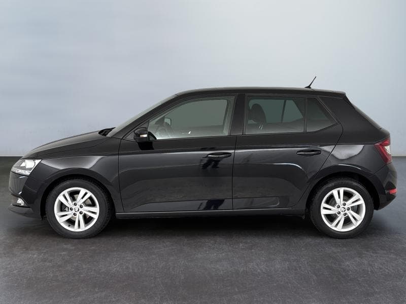 Skoda Fabia Ambition | 1.0 tsi 95cv | Carplay | Capteurs AR | Clim - 5