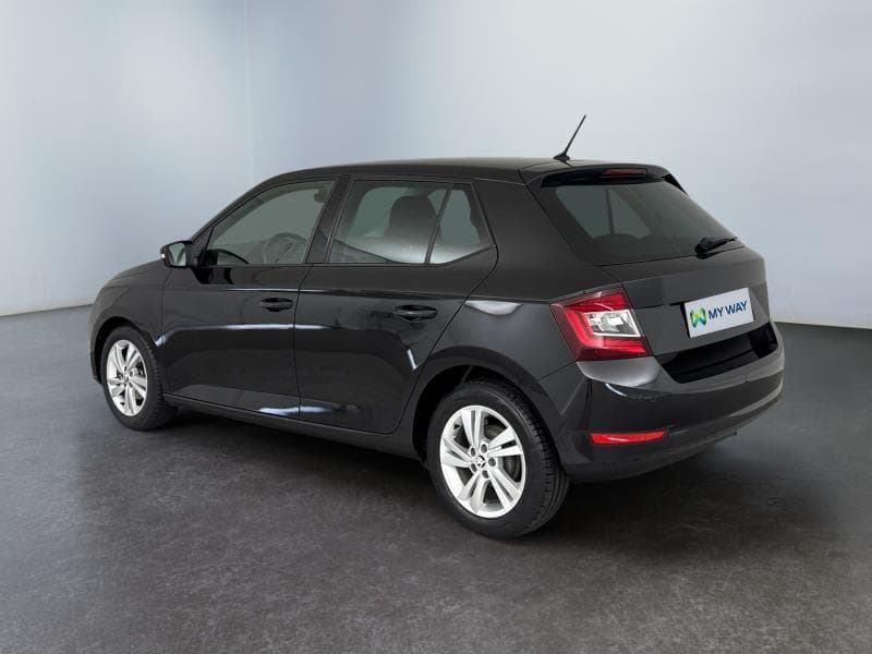 Skoda Fabia Ambition | 1.0 tsi 95cv | Carplay | Capteurs AR | Clim - 7