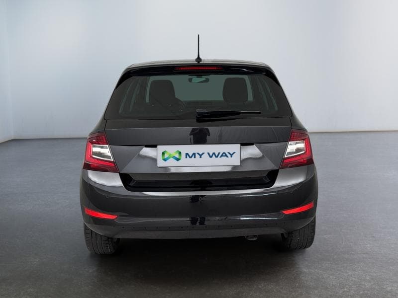 Skoda Fabia Ambition | 1.0 tsi 95cv | Carplay | Capteurs AR | Clim - 8