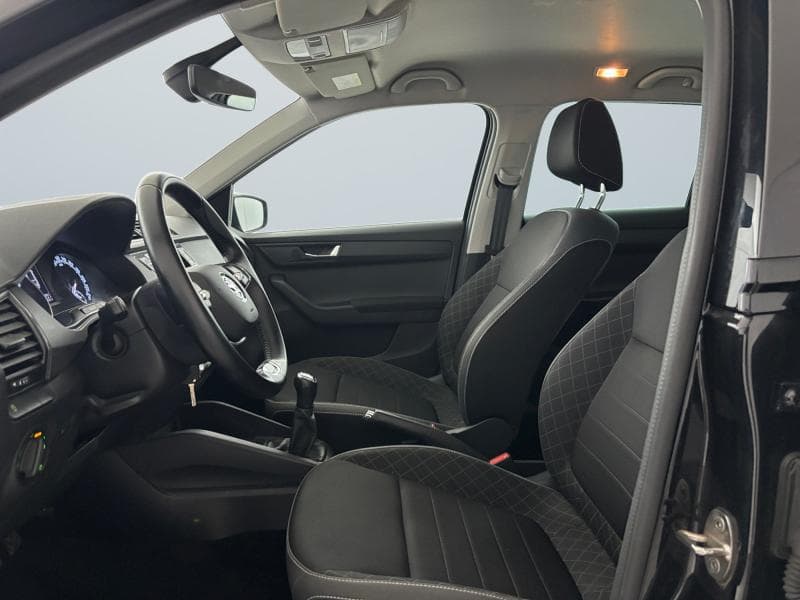 Skoda Fabia Ambition | 1.0 tsi 95cv | Carplay | Capteurs AR | Clim - 10