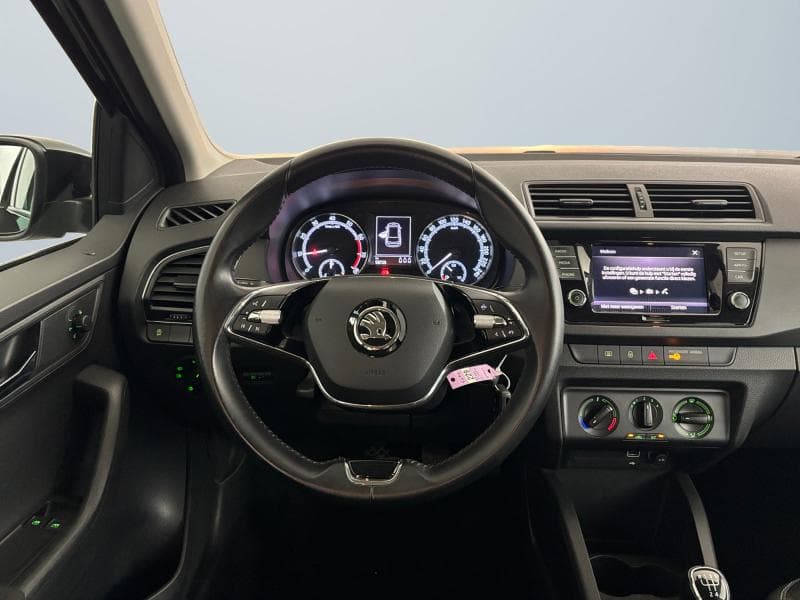 Skoda Fabia Ambition | 1.0 tsi 95cv | Carplay | Capteurs AR | Clim - 13