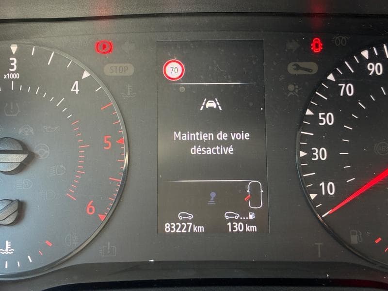 Renault Kangoo Edition One | 1.5dci 95 cv | Clim | Capteurs arr | Alu | Cruise - 18