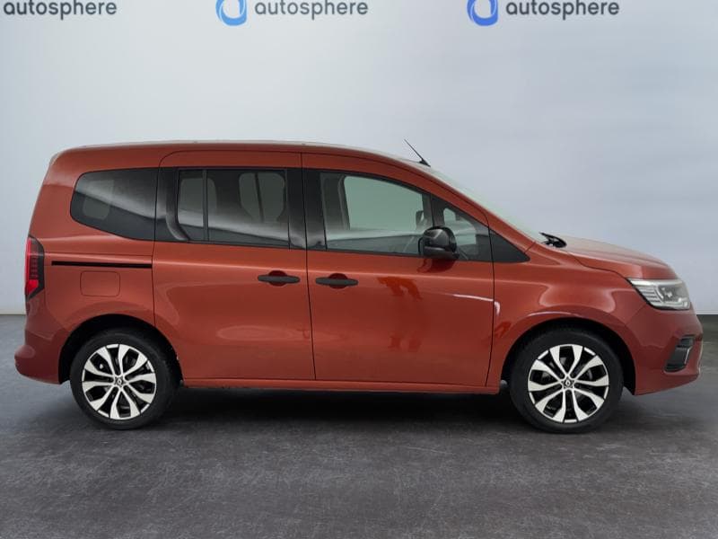 Renault Kangoo Edition One | 1.5dci 95 cv | Clim | Capteurs arr | Alu | Cruise - 4