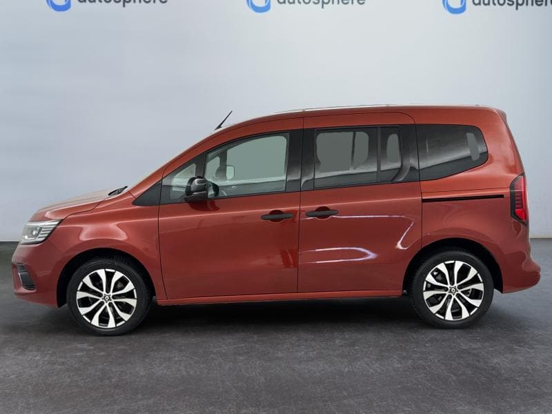 Renault Kangoo Edition One | 1.5dci 95 cv | Clim | Capteurs arr | Alu | Cruise - 5