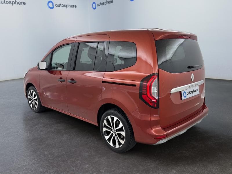 Renault Kangoo Edition One | 1.5dci 95 cv | Clim | Capteurs arr | Alu | Cruise - 6