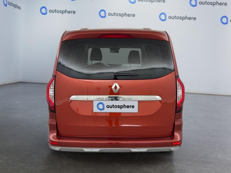 Renault Kangoo Edition One | 1.5dci 95 cv | Clim | Capteurs arr | Alu | Cruise - 7