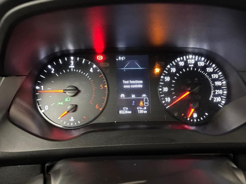 Renault Kangoo Edition One | 1.5dci 95 cv | Clim | Capteurs arr | Alu | Cruise - 14