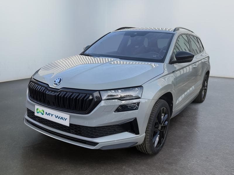 Skoda Karoq