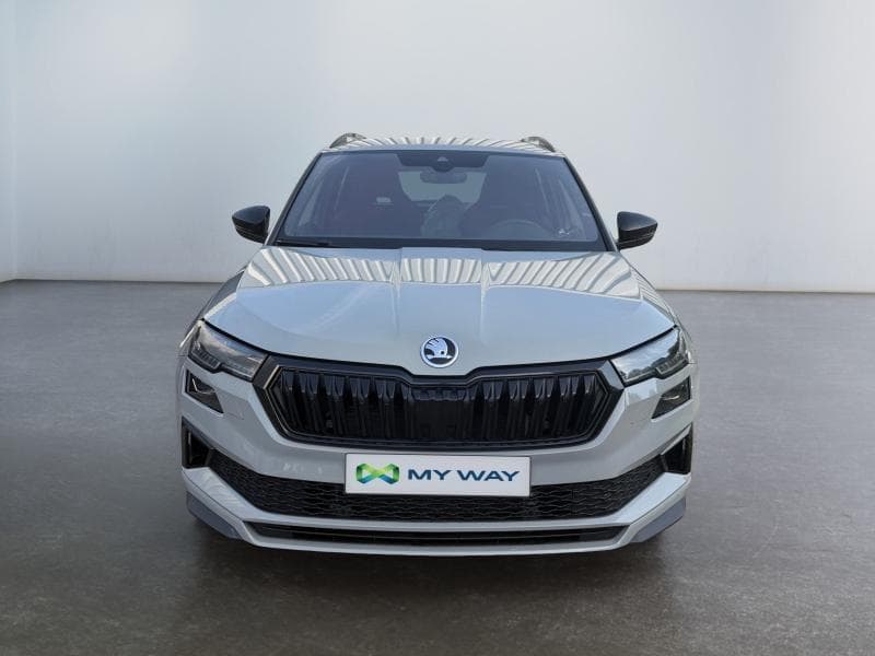 Skoda Karoq Sportline | 1.5 tsi 150 cv | Sieges chauffant | carplay | gps | camera - 5