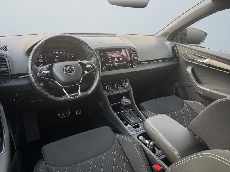 Skoda Karoq Sportline | 1.5 tsi 150 cv | Sieges chauffant | carplay | gps | camera - 2