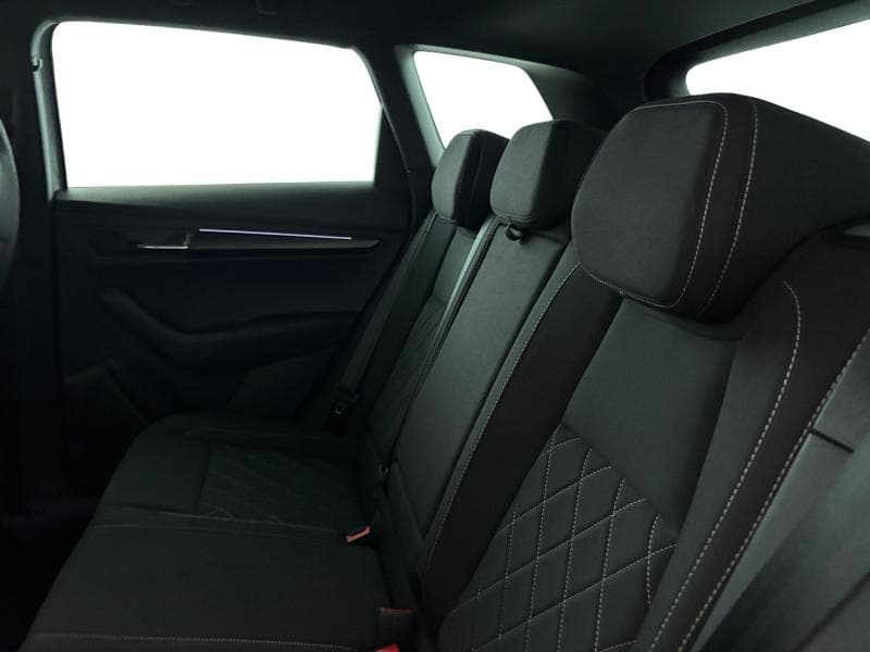 Skoda Karoq Sportline | 1.5 tsi 150 cv | Sieges chauffant | carplay | gps | camera - 10
