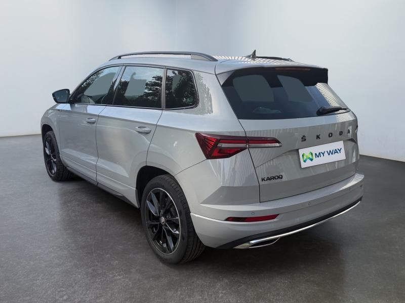 Skoda Karoq Sportline | 1.5 tsi 150 cv | Sieges chauffant | carplay | gps | camera - 3