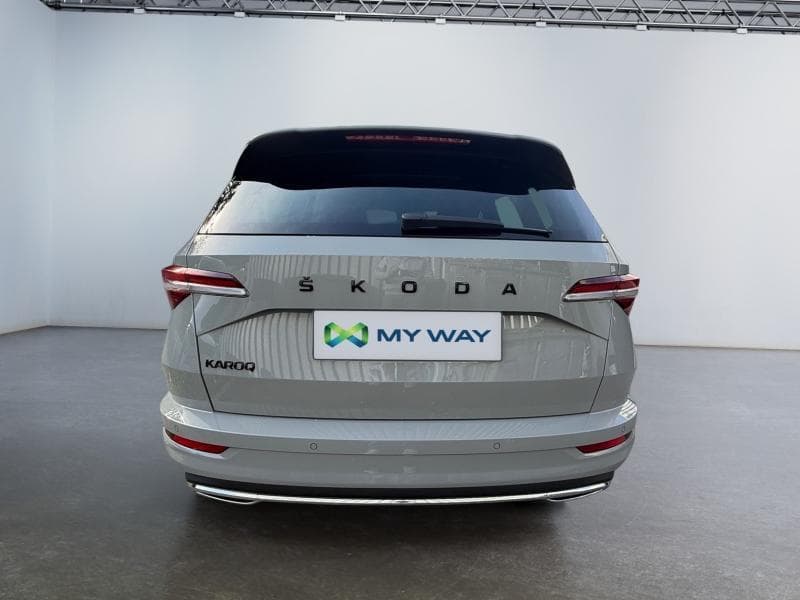 Skoda Karoq Sportline | 1.5 tsi 150 cv | Sieges chauffant | carplay | gps | camera - 7