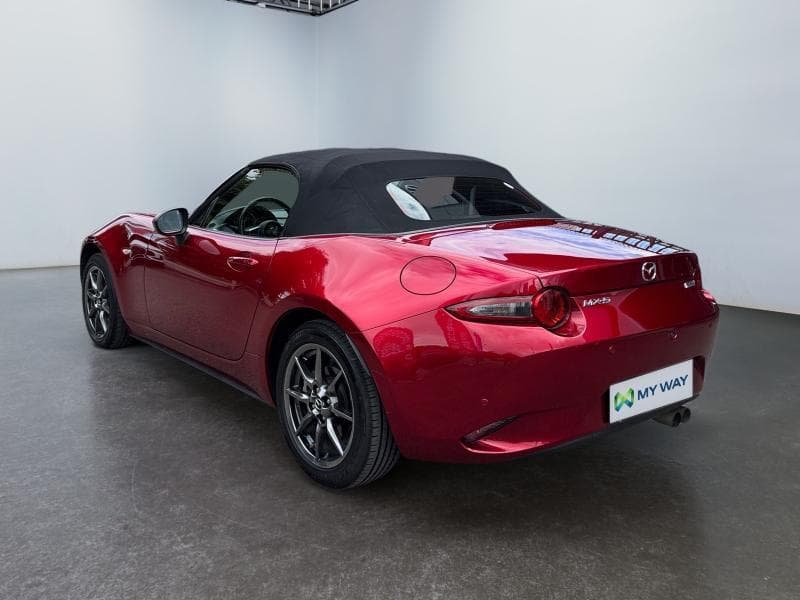 Mazda MX-5 1.5 SkyActiv-G 132cv | Caméra | GPS | Sièges Av chauffants | Clim - 7