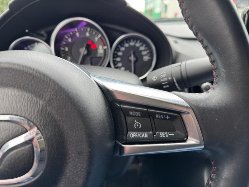 Mazda MX-5 1.5 SkyActiv-G 132cv | Caméra | GPS | Sièges Av chauffants | Clim - 17