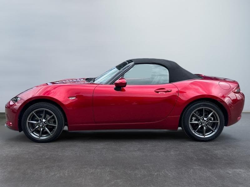 Mazda MX-5 1.5 SkyActiv-G 132cv | Caméra | GPS | Sièges Av chauffants | Clim - 5