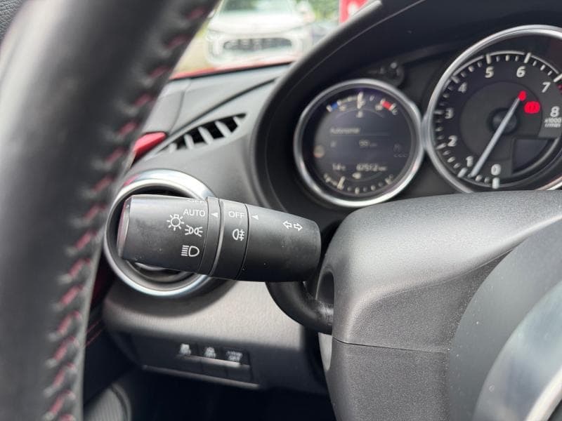 Mazda MX-5 1.5 SkyActiv-G 132cv | Caméra | GPS | Sièges Av chauffants | Clim - 18