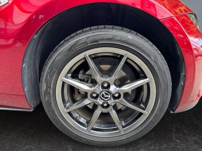 Mazda MX-5 1.5 SkyActiv-G 132cv | Caméra | GPS | Sièges Av chauffants | Clim - 8