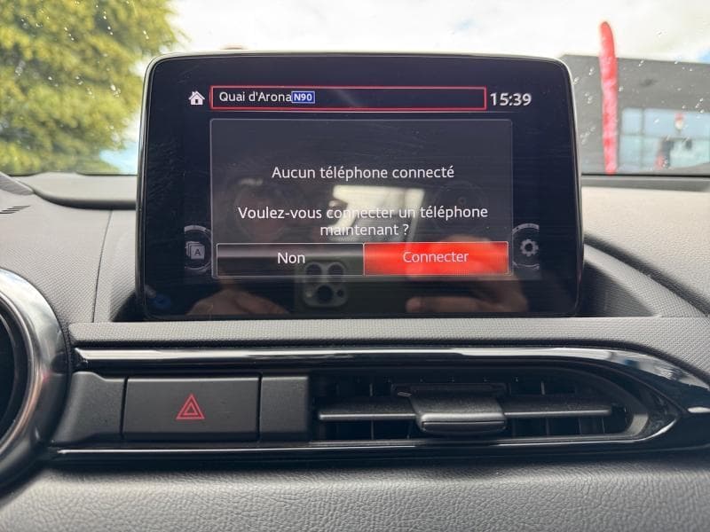 Mazda MX-5 1.5 SkyActiv-G 132cv | Caméra | GPS | Sièges Av chauffants | Clim - 23