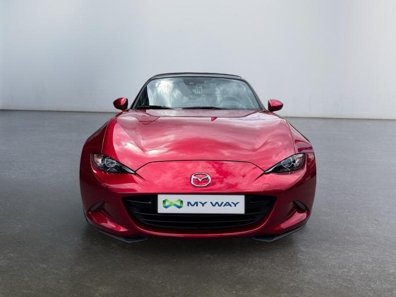 Mazda MX-5 1.5 SkyActiv-G 132cv | Caméra | GPS | Sièges Av chauffants | Clim - 3