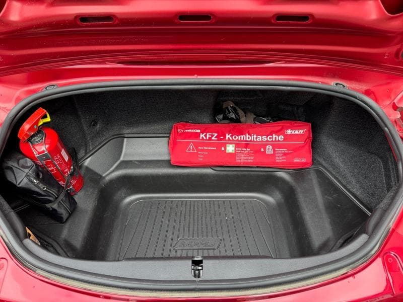 Mazda MX-5 1.5 SkyActiv-G 132cv | Caméra | GPS | Sièges Av chauffants | Clim - 29