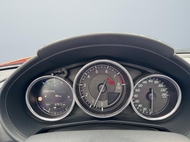 Mazda MX-5 1.5 SkyActiv-G 132cv | Caméra | GPS | Sièges Av chauffants | Clim - 19