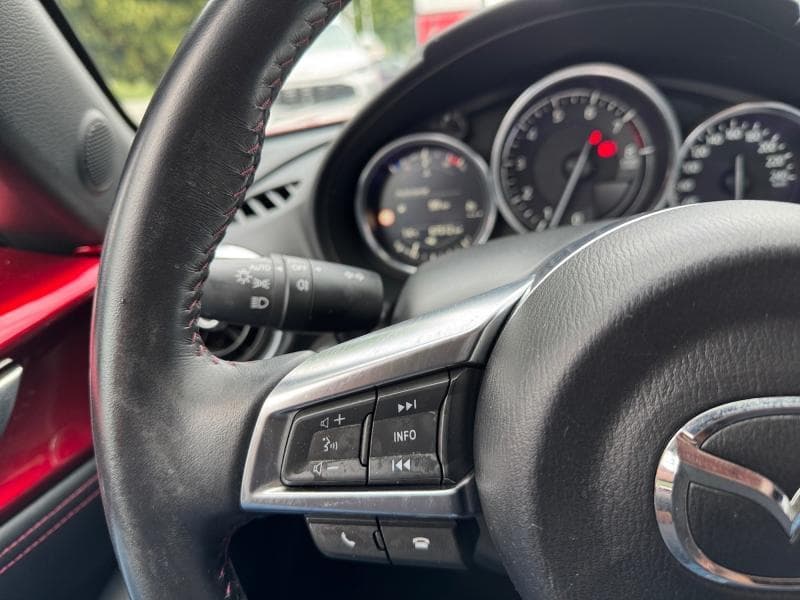 Mazda MX-5 1.5 SkyActiv-G 132cv | Caméra | GPS | Sièges Av chauffants | Clim - 16