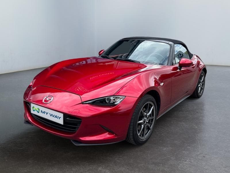 Mazda MX-5 1.5 SkyActiv-G 132cv | Caméra | GPS | Sièges Av chauffants | Clim - 1
