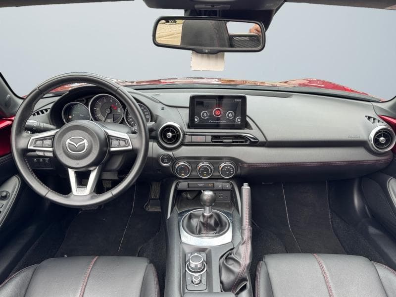 Mazda MX-5 1.5 SkyActiv-G 132cv | Caméra | GPS | Sièges Av chauffants | Clim - 15