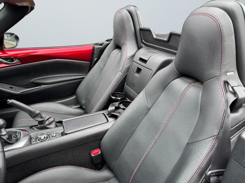 Mazda MX-5 1.5 SkyActiv-G 132cv | Caméra | GPS | Sièges Av chauffants | Clim - 11