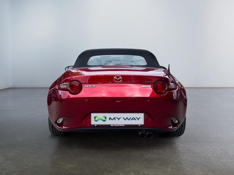 Mazda MX-5 1.5 SkyActiv-G 132cv | Caméra | GPS | Sièges Av chauffants | Clim - 6