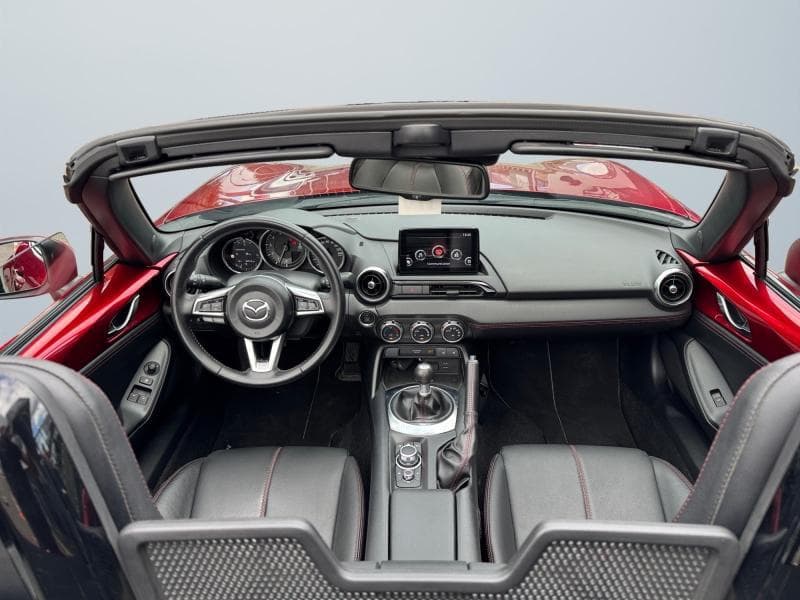 Mazda MX-5 1.5 SkyActiv-G 132cv | Caméra | GPS | Sièges Av chauffants | Clim - 10