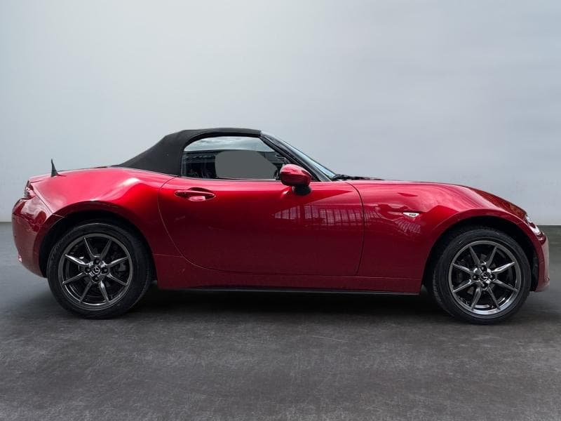 Mazda MX-5 1.5 SkyActiv-G 132cv | Caméra | GPS | Sièges Av chauffants | Clim - 4