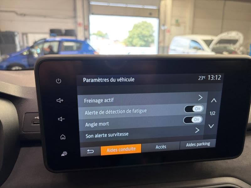 Dacia Sandero Extrême | 1.0 ECO-G 100 cv | CarPlay | GPS | Caméra | Clim Auto - 22