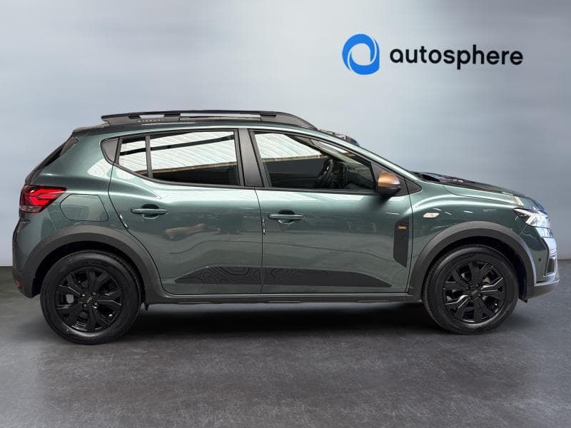 Dacia Sandero Extrême | 1.0 ECO-G 100 cv | CarPlay | GPS | Caméra | Clim Auto - 4