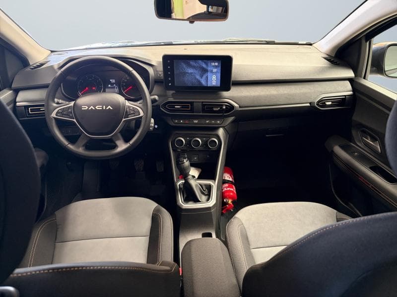 Dacia Sandero Extrême | 1.0 ECO-G 100 cv | CarPlay | GPS | Caméra | Clim Auto - 12