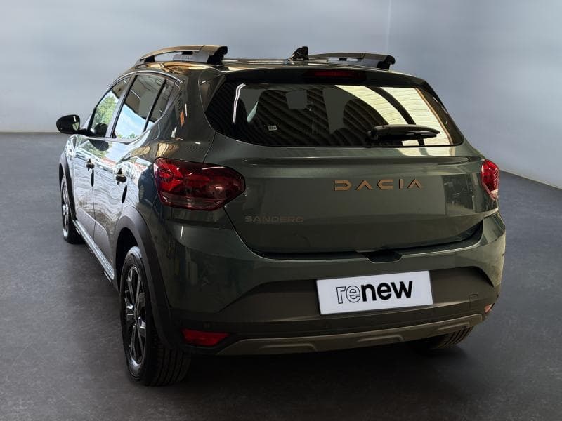 Dacia Sandero Extrême | 1.0 ECO-G 100 cv | CarPlay | GPS | Caméra | Clim Auto - 7