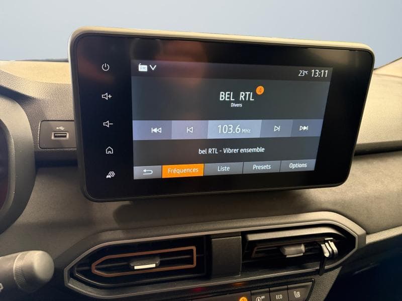 Dacia Sandero Extrême | 1.0 ECO-G 100 cv | CarPlay | GPS | Caméra | Clim Auto - 15