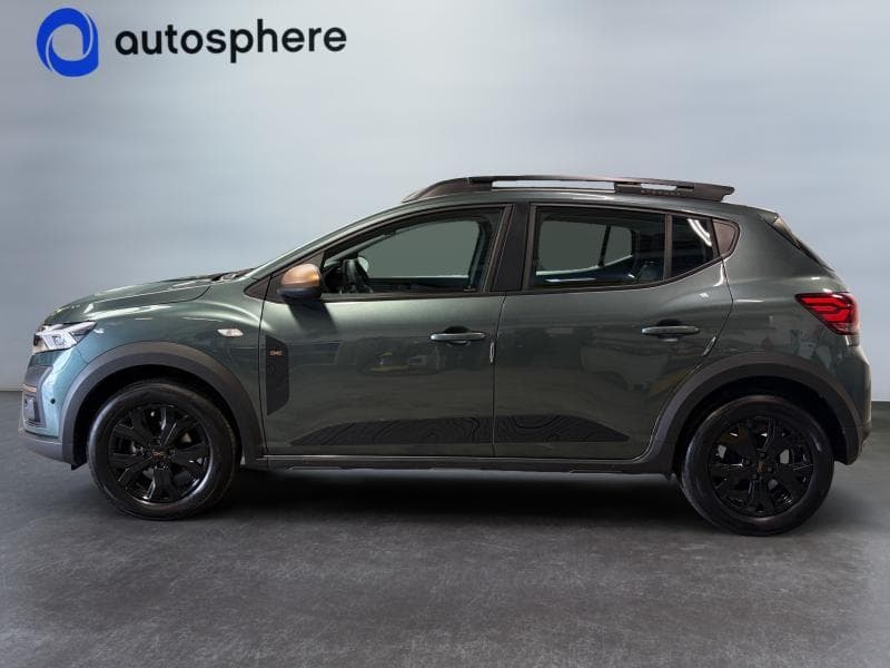 Dacia Sandero Extrême | 1.0 ECO-G 100 cv | CarPlay | GPS | Caméra | Clim Auto - 5