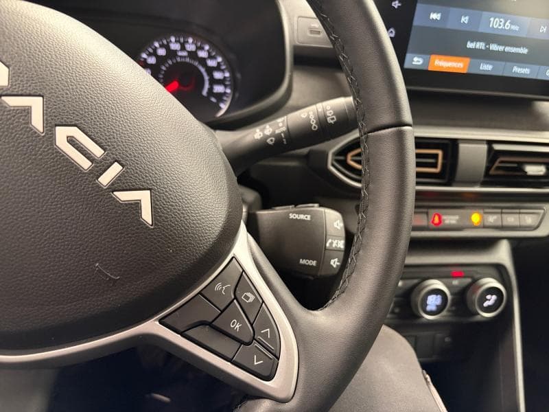 Dacia Sandero Extrême | 1.0 ECO-G 100 cv | CarPlay | GPS | Caméra | Clim Auto - 19