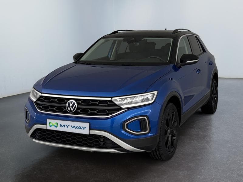 Volkswagen T-Roc Life - 1