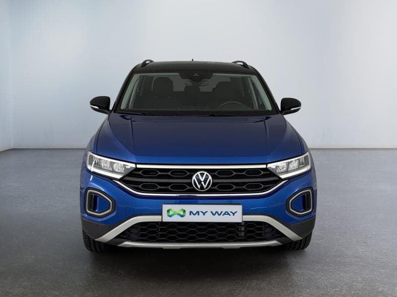 Volkswagen T-Roc Life - 3
