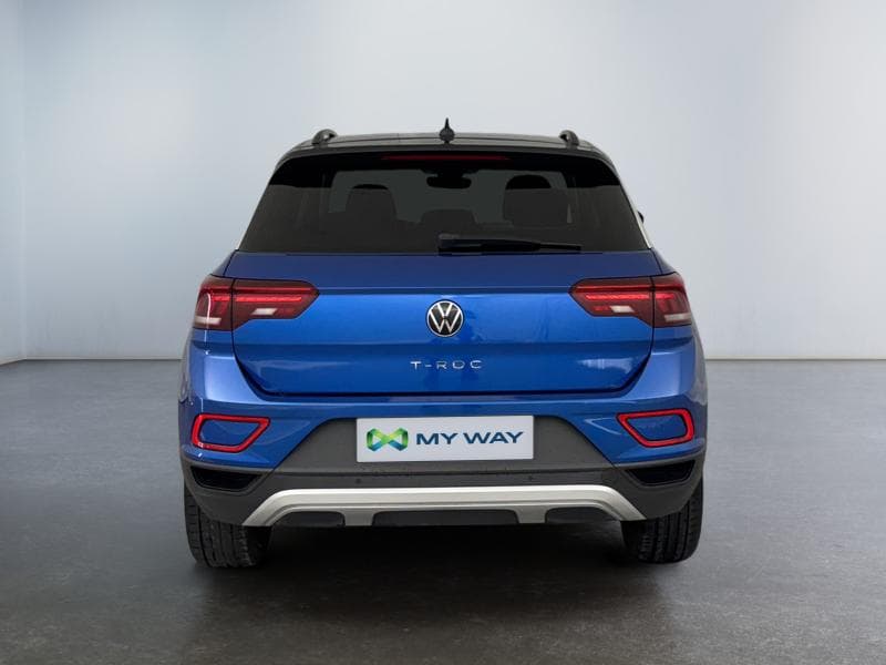 Volkswagen T-Roc Life - 8