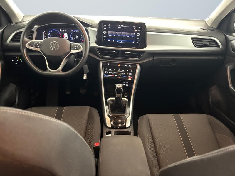 Volkswagen T-Roc Life - 12
