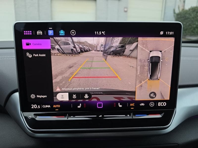 Volkswagen ID.4 Pro Business | 77 KWh 286 Cv | Carplay | Camera | LED Matrix | Navi - 18