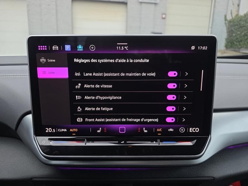 Volkswagen ID.4 Pro Business | 77 KWh 286 Cv | Carplay | Camera | LED Matrix | Navi - 23