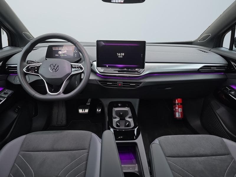 Volkswagen ID.4 Pro Business | 77 KWh 286 Cv | Carplay | Camera | LED Matrix | Navi - 10